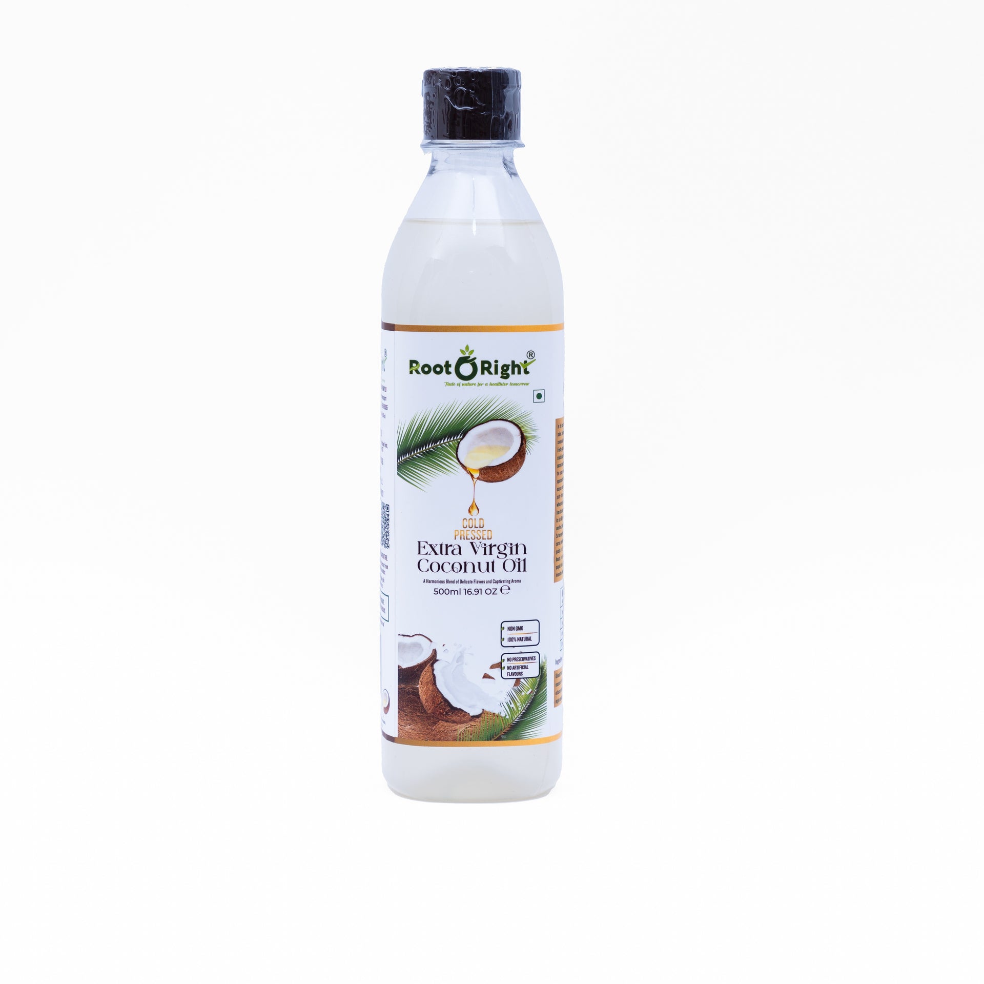 Extra Virgin Coconut Oil 500ml