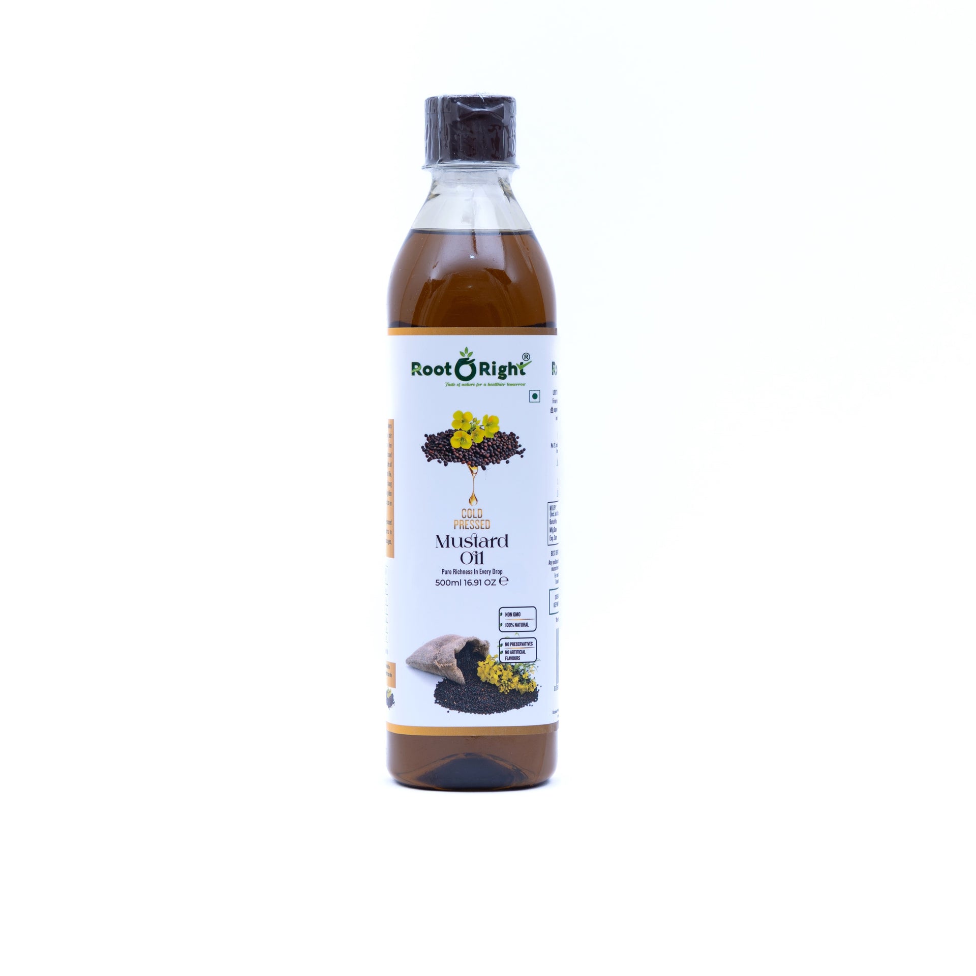Mustard Oil 500ml