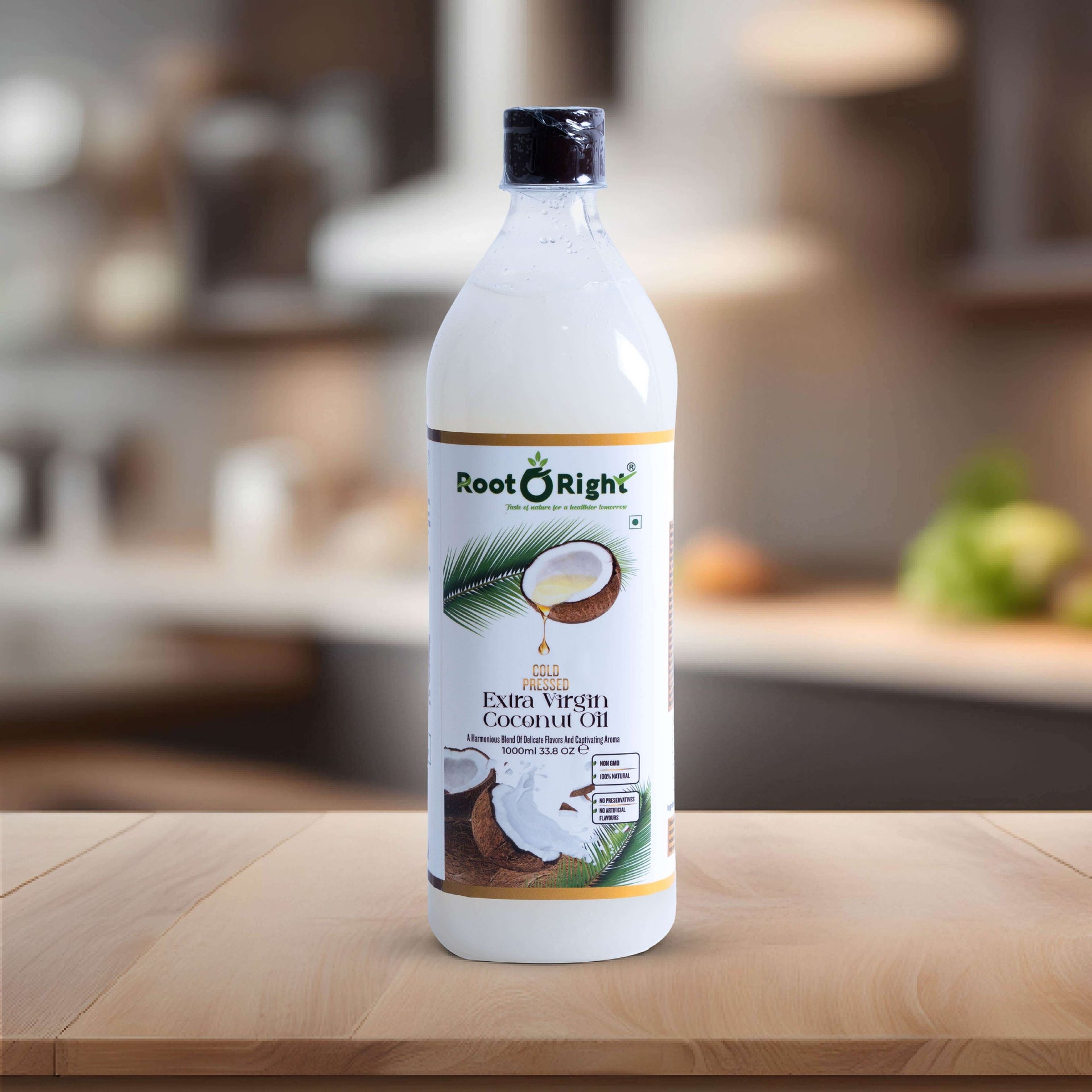 Extra Virgin Coconut Oil 1000ml