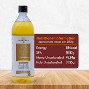 Groundnut Oil 1000ml
