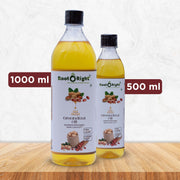 Groundnut Oil 1000ml